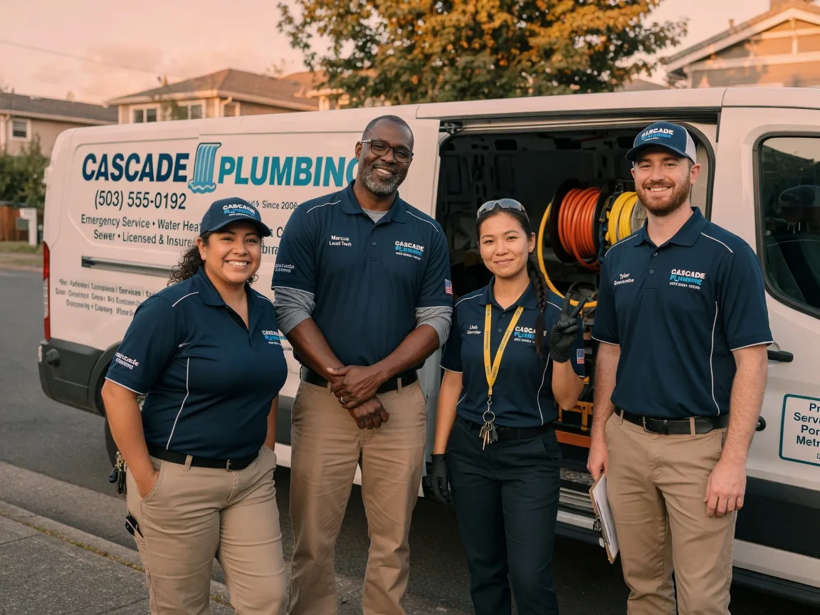 Emergency Plumber company in Roscoe, IL