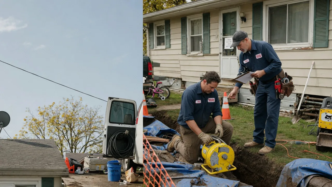 Emergency Plumber in Roscoe, IL near me